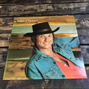 Mel Tillis - Your Body is an Outlaw